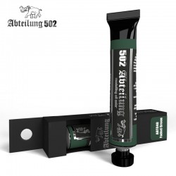 ABTEILUNG 502 ABT040 Faded Green Oils 20 ml.