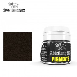 ABTEILUNG 502 ABTP040 Burned Grease Pigments 20 ml.