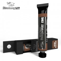 ABTEILUNG 502 ABT080 Brown Whash Oils 20 ml.