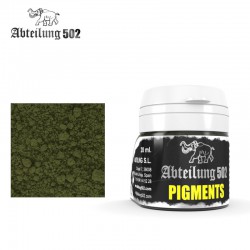 ABTEILUNG 502 ABTP048 Faded Moss Green Pigments 20 ml.