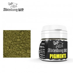 ABTEILUNG 502 ABTP051 Light Moss Green Pigments 20 ml.