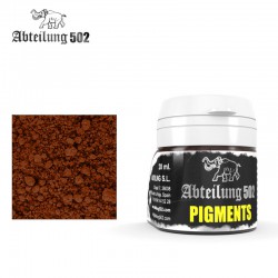 ABTEILUNG 502 ABTP053 Old Brick Red Pigments 20 ml.