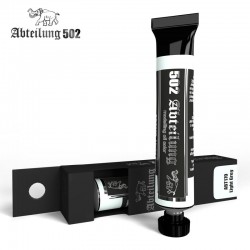 ABTEILUNG 502 ABT170 Light Grey Oils 20 ml.