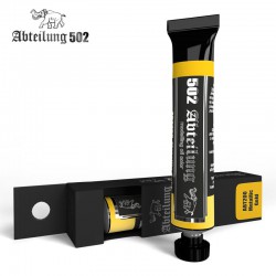 ABTEILUNG 502 ABT200 Metallic Gold Oils 20 ml.