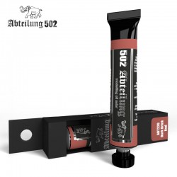 ABTEILUNG 502 ABT220 Dark Brick Red Oils 20 ml.