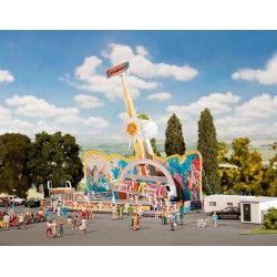 Faller 140429 HO 1/87 Rainbow Millenium Amusement Park Ride