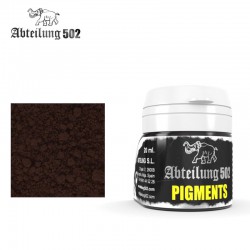 ABTEILUNG 502 ABTP414 Track Rust Pigments 20 ml.