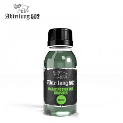 ABTEILUNG 502 ABT117 Magic Potion for Brushes 100 ml.