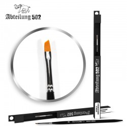 ABTEILUNG 502 ABT845-8 Angular Brush Deluxe Synthetic 8