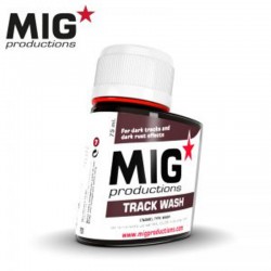 MIG Productions Wash P280 Track Wash 75ml