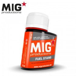 MIG Productions Wash P700 Fuel Stains 75ml
