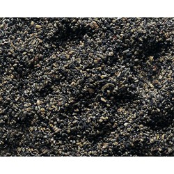 FALLER 170722 HO 1/87 Matériel de flocage : ballast, brun, 100 g