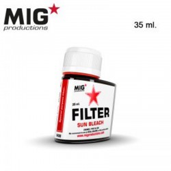 MIG Productions Filter F430 Sun Bleach 35ml