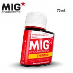 MIG Productions P239 Special Thinner 75ml