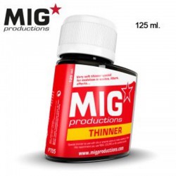 MIG Productions P705 Special Thinner 125ml