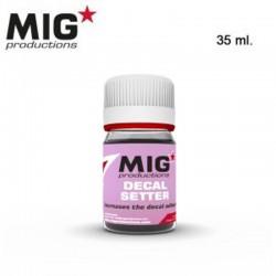 MIG Productions P251 Decal Setter 35ml