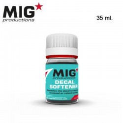 MIG Productions P252 Decal Softener 35ml