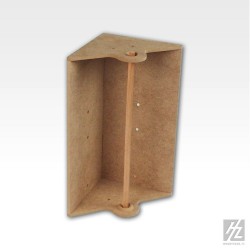 HOBBY ZONE HZ-OM08b Corner Paper Towel Module