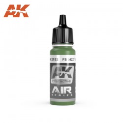AK INTERACTIVE AK2152 FS 34227 GREEN 17ml