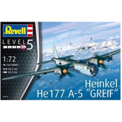 REVELL 03913 1/72 Heinkel He177 A-5 "Greif"