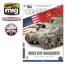 AMMO BY MIG A.MIG-4523 The Weathering Magazine 24 Under New Management (Anglais)