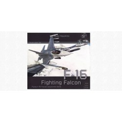 HMH Publications 002 Duke Hawkins Fighting Falcon F-16 (Anglais)