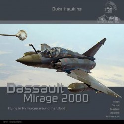HMH Publications 003 Duke Hawkins Dassault Mirage 2000 (English)