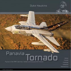 HMH Publications 005 Duke Hawkins Panavia Tornado (English)