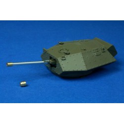 RB Model 48B21 1/48 QF 2 pdr 40mm Crusader Mk. I, II