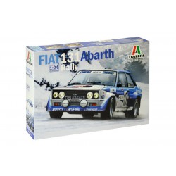 ITALERI 3662 1/24 Fiat 131 Abarth Rally