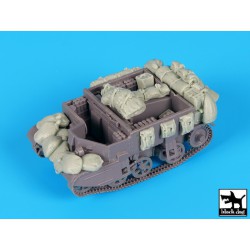 BLACK DOG T72112 1/72 Bren carrier Accessories Set