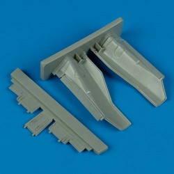 QUICKBOOST QB48339 1/48 Tornado undercarriage covers for HB