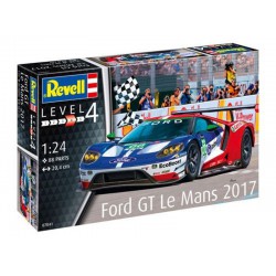 REVELL 07041 1/24 Ford GT Le Mans 2017