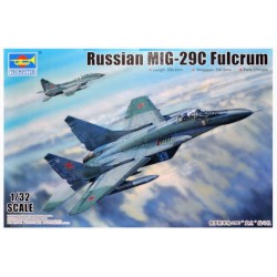TRUMPETER 03224 1/32 Russian MiG-29C Fulcrum