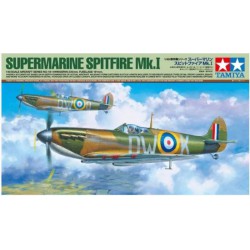TAMIYA 61119 1/48 Supermarine Spitfire Mk.I