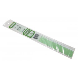 EVERGREEN EG111 Styrene Strip 0,75 x 0,4 x 350 mm (10p.)