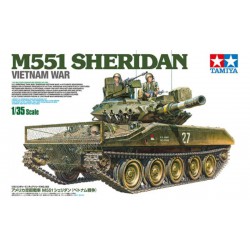 TAMIYA 35365 1/35 M551 Sheridan