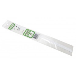 EVERGREEN EG116 Styrene Strip 3,2 x 0,4 x 350 mm (10p.)