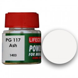 LIFECOLOR PG117 Ash – Pigment 22ml