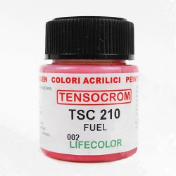 LIFECOLOR TSC210 Fuel 22 ml
