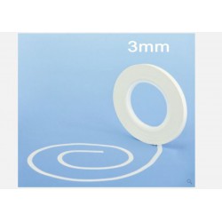 MODELCRAFT PMA3003 Masquage Flexible - Flexible Masking Tape 3mm x 18m x2