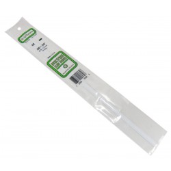 EVERGREEN EG132 Styrene Strip 1 x 0,75 x 350 mm (10p.)