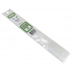 EVERGREEN EG134 Styrene Strip 2 x 0,75 x 350 mm (10p.)