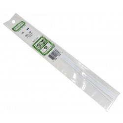 EVERGREEN EG135 Styrene Strip 2,5 x 0,75 x 350 mm (10p.)