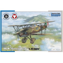 SPECIAL HOBBY SH48183 1/48 IMAM (Romeo) Ro-37 A.30 engine