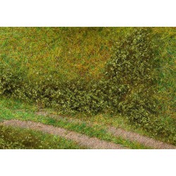 FALLER 181618  Feuillage de terrain vert été - Clump foliage summer green