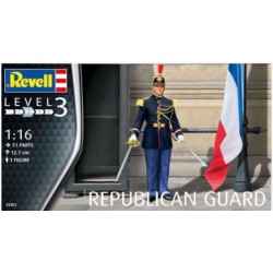 REVELL 02803 1/16 Republican Guard