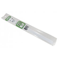 EVERGREEN EG157 Styrene Strip 4 x 1,5 x 350 mm (9p.)