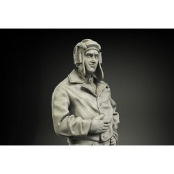 PANZER ART FI35-011 1/35 Soviet tanker with leather jacket