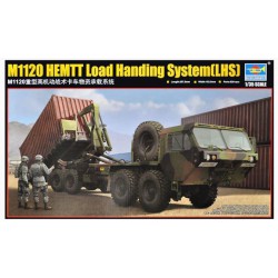TRUMPETER 01053 1/35 M1120 HEMTT Load Handing System (LHS)